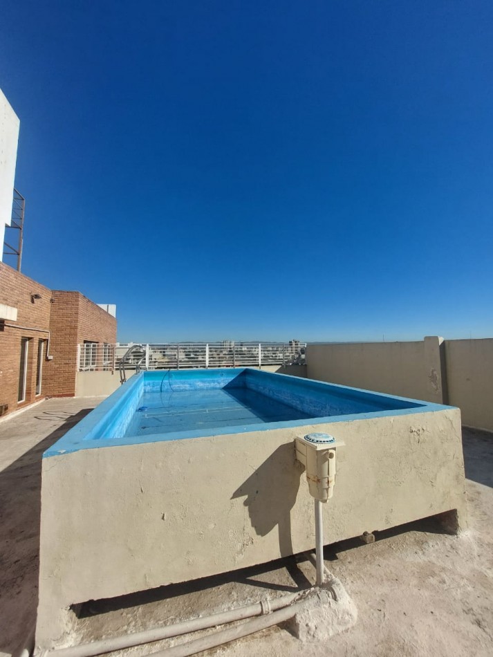 Alberdi excelente ubicacion 1 dor - living c/balcon - SUM - Pileta u$s 59.000    